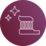 口腔衛生の改善