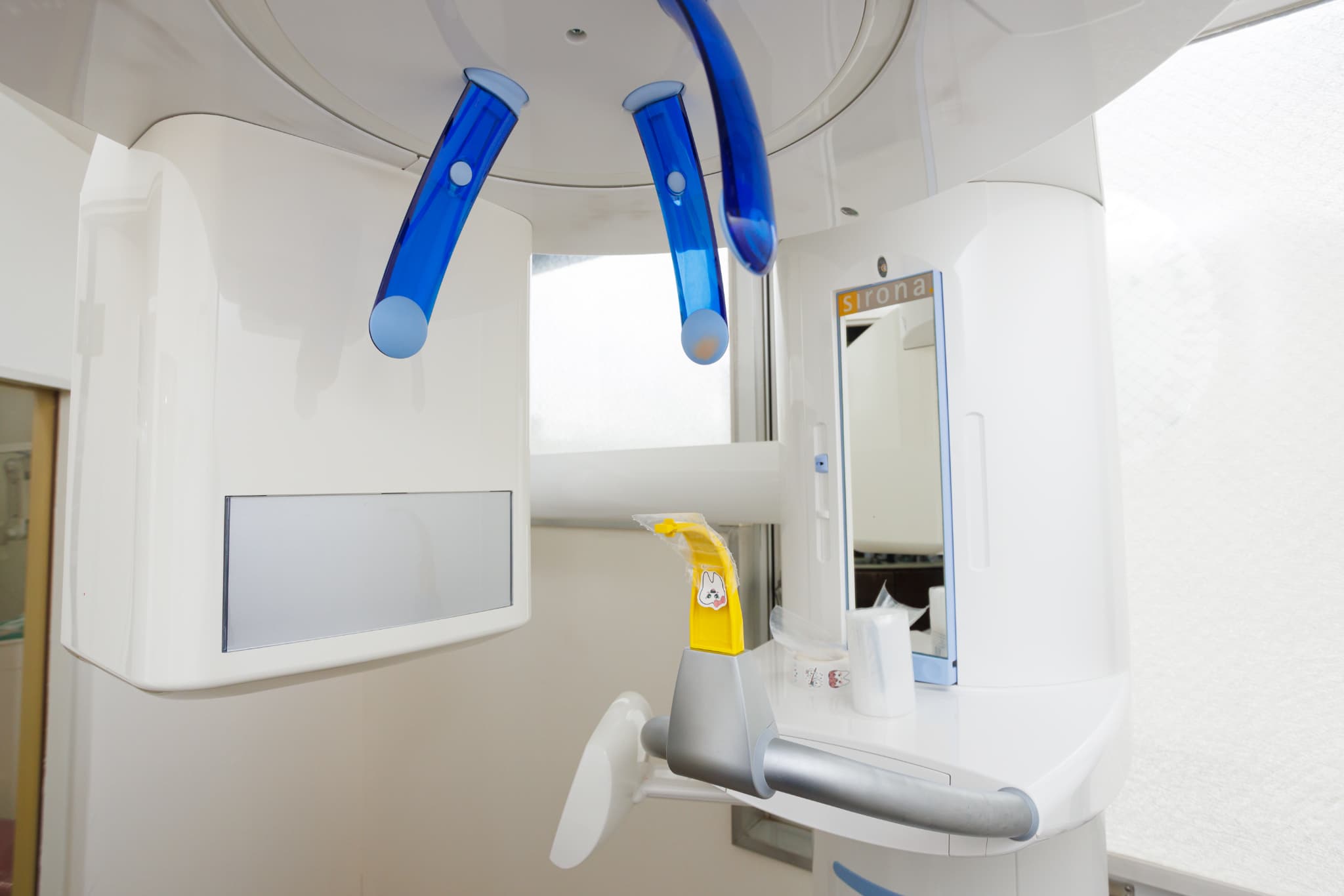 デジタルセファロ・パノラマレントゲン