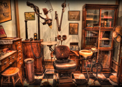 「非抜歯矯正治療の歴史」