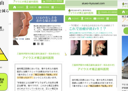 “ヒロゲッパ矯正の怪”