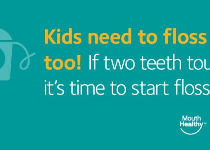 「フロソロジー= flossology= フロス学？」