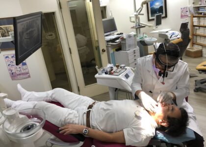 「”カマクラデントフェイシャルオーソピディクス・山本歯科・矯正”・”青木歯科第二診療室・鎌倉”インターディシプリナリなリエゾン診療」