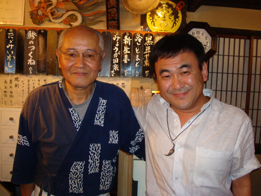 「矯正歯科専門医 : 懐かしい今はない鎌倉長兵衛・鎌倉での生活＝湘南地魚編１）」