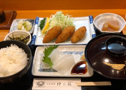 「矯正歯科専門医の紹介する仲の坂・鎌倉での生活＝湘南地魚編２）」