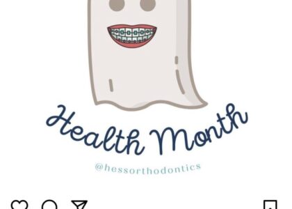 １０月は世界矯正歯科健康月間