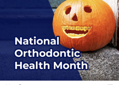 世界矯正歯科健康月間