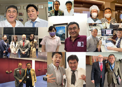 2025年新生カマクラデントフェイシャルオーソピディクスはこれらの先生方とインターディシプリナリに矯正歯科専門医として再始動開始します