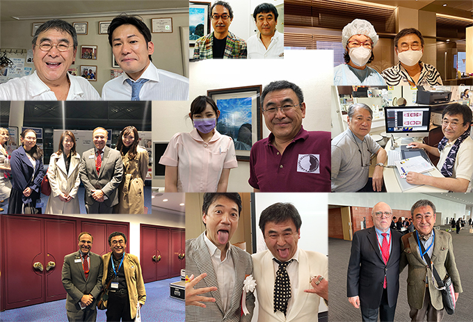 2025年新生カマクラデントフェイシャルオーソピディクスはこれらの先生方とインターディシプリナリに矯正歯科専門医として再始動開始します