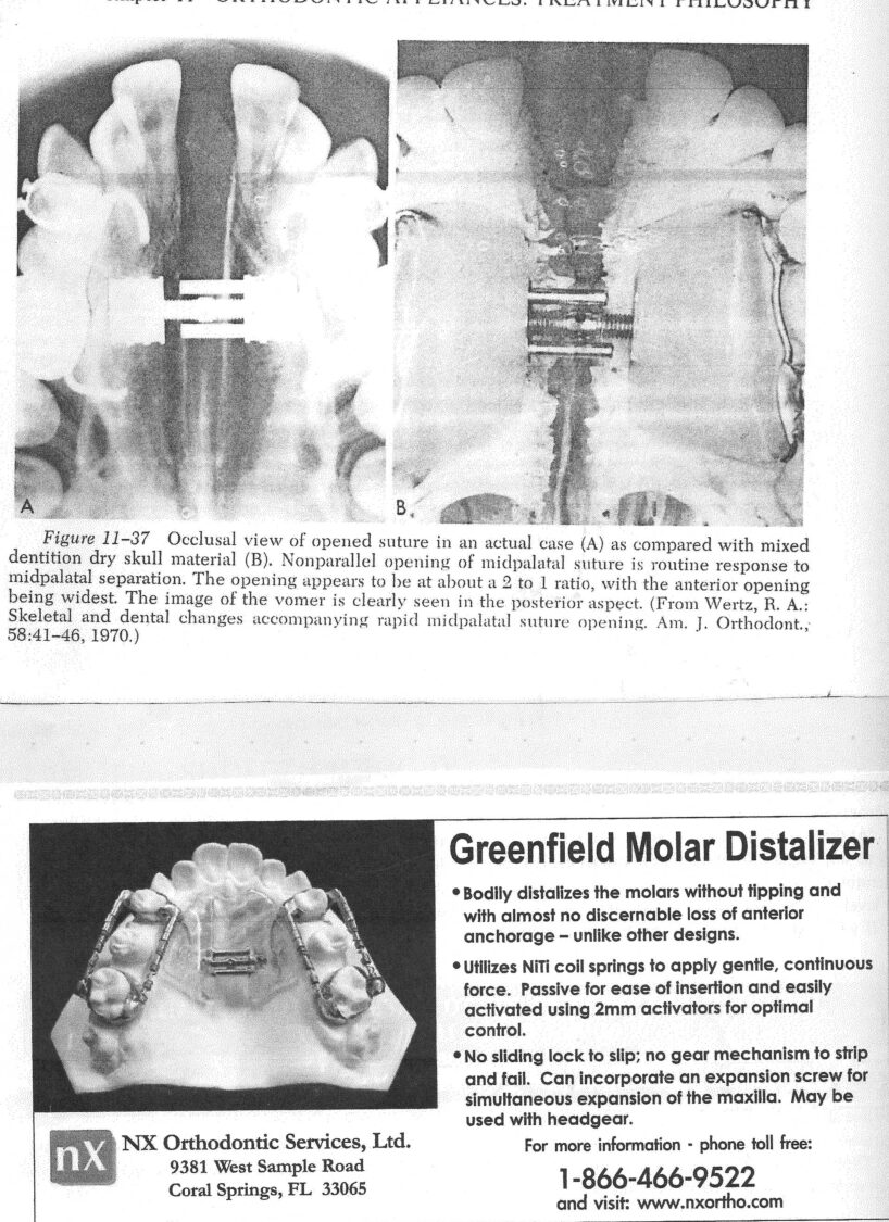 矯正歯科が矯正歯科であった時から