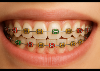 矯正治療をクリスマスプレゼントに